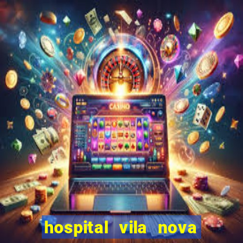 hospital vila nova porto alegre horario de visita